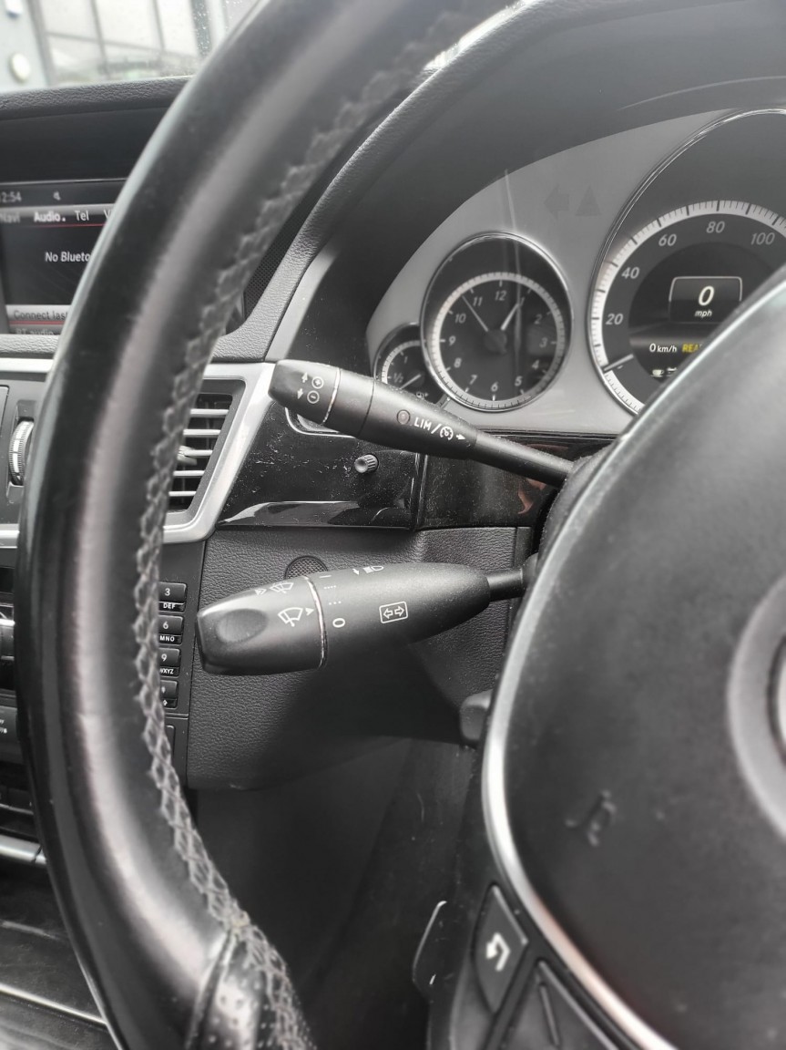 Used Mercedes-Benz E Class 2013 for sale - 77897778: Photo 21