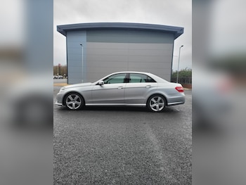 Used Mercedes-Benz E Class 2013 for sale - 77897778: Photo