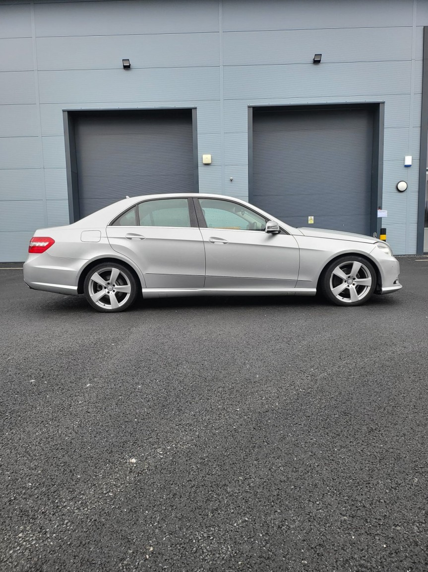 Used Mercedes-Benz E Class 2013 for sale - 77897778: Photo 7