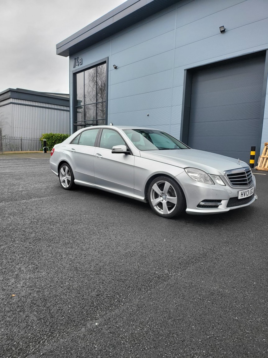 Used Mercedes-Benz E Class 2013 for sale - 77897778: Photo 8