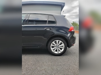 Used Volkswagen Golf 2013 for sale - 78420500: Photo