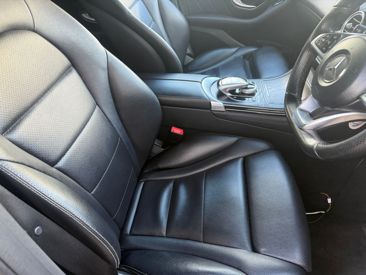 Used Mercedes-Benz GLC 2016 for sale - 77681757: Photo 16