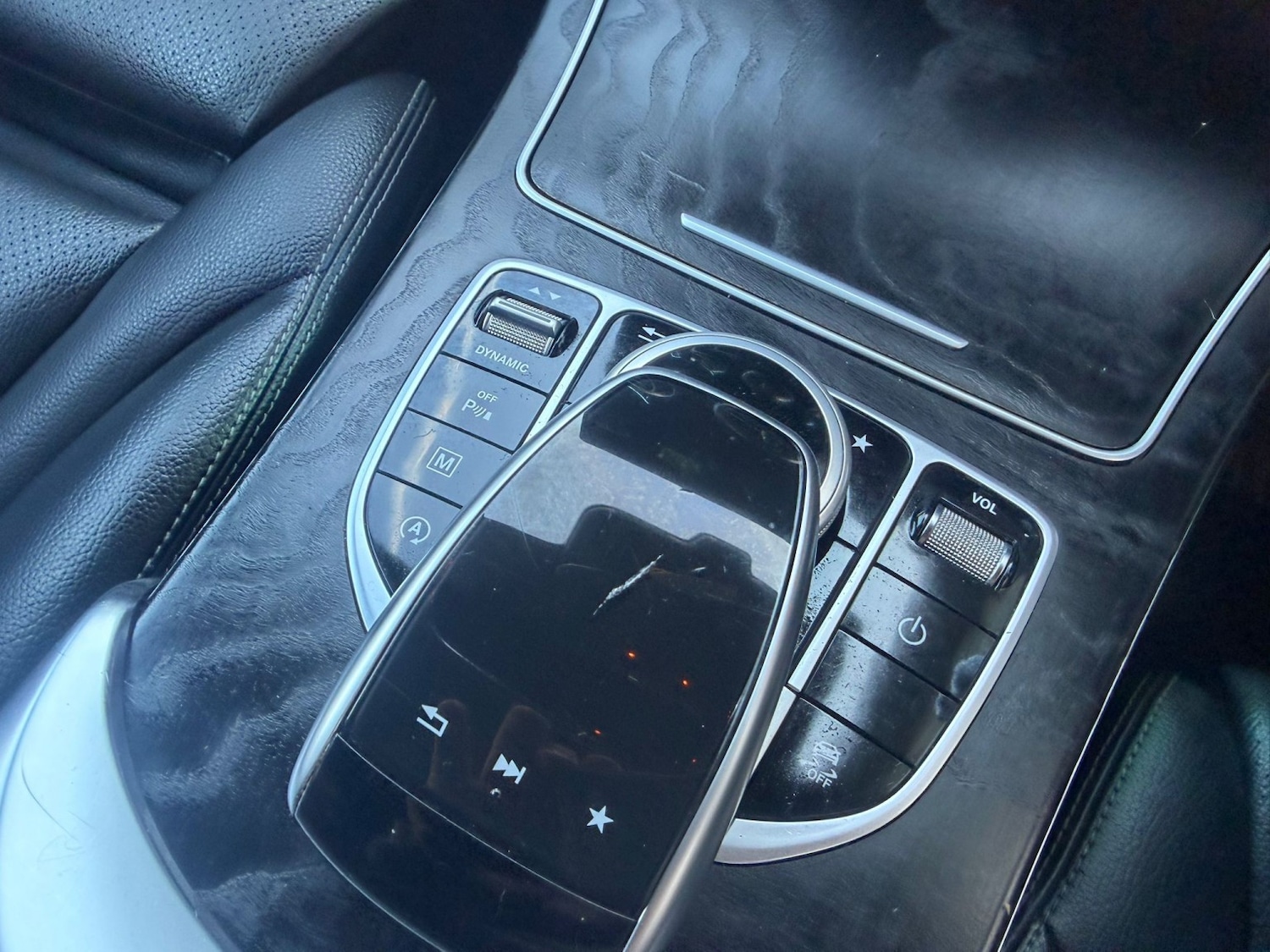 Used Mercedes-Benz GLC 2016 for sale - 77681757: Photo 17