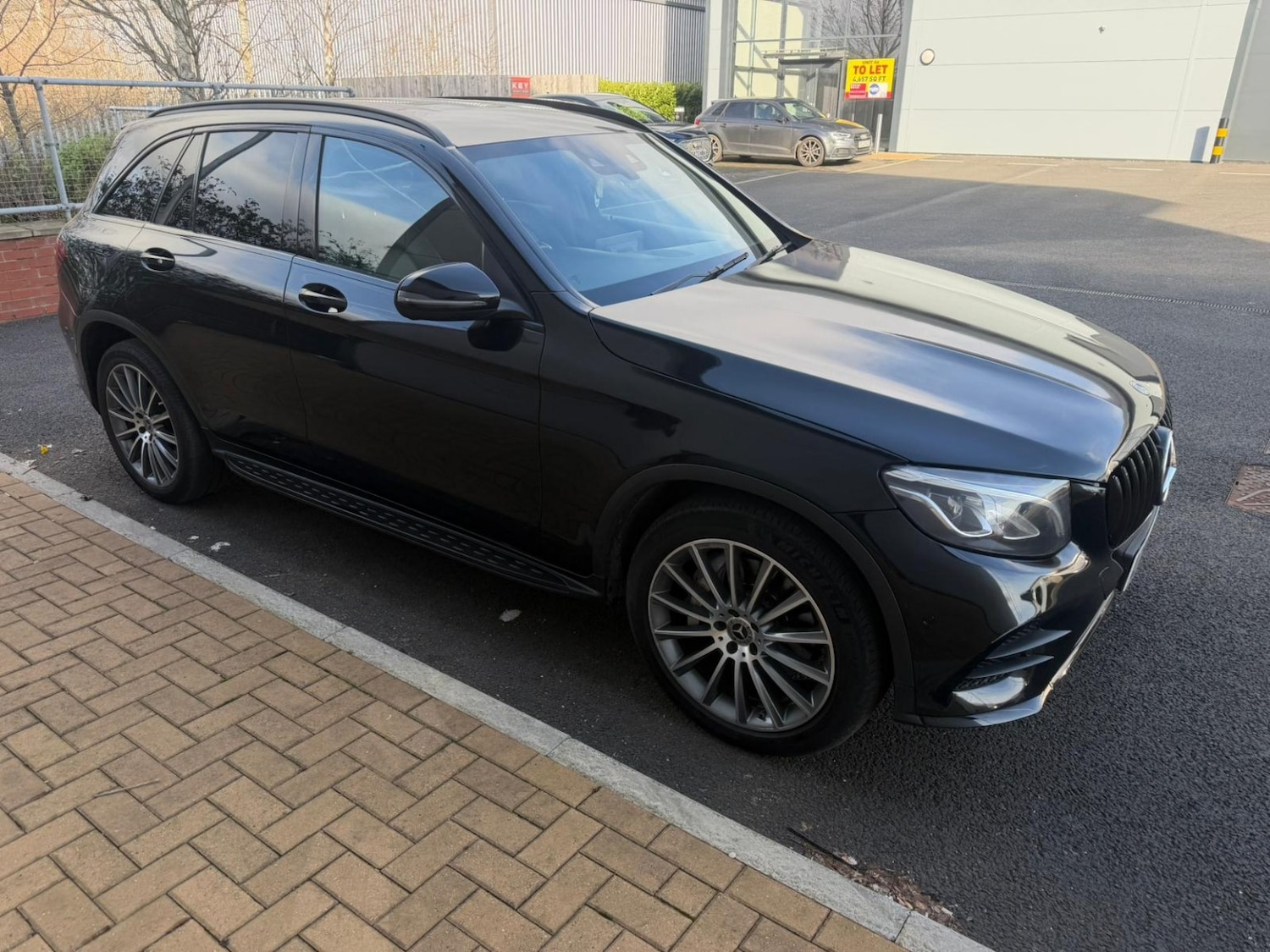 Used Mercedes-Benz GLC 2016 for sale - 77681757: Photo 20