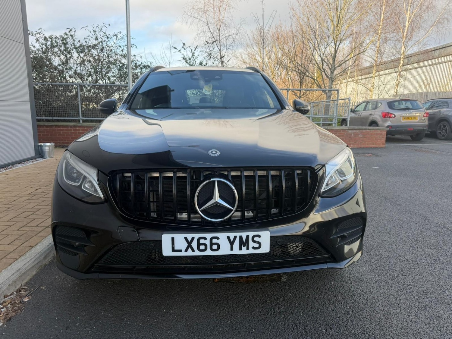 Used Mercedes-Benz GLC 2016 for sale - 77681757: Photo 21