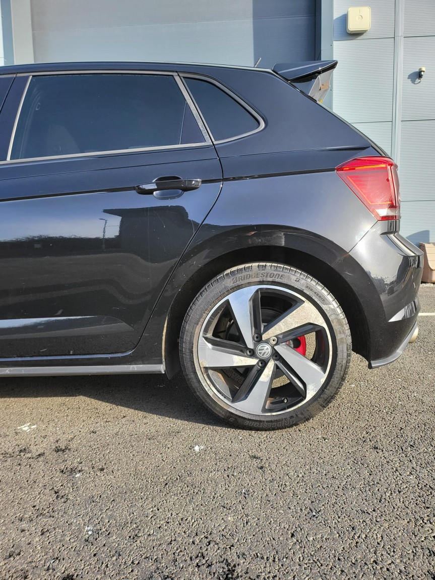 Used Volkswagen Polo 2018 for sale - 77643801: Photo 10