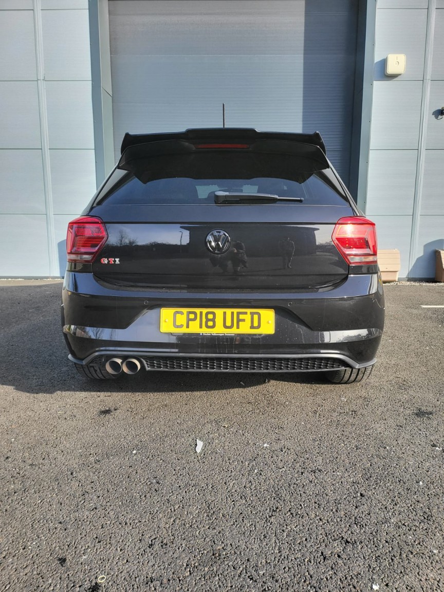 Used Volkswagen Polo 2018 for sale - 77643801: Photo 11