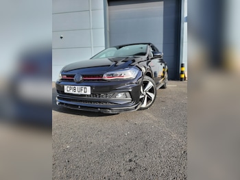 Used Volkswagen Polo 2018 for sale - 77643801: Photo