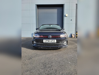 Used Volkswagen Polo 2018 for sale - 77643801: Photo