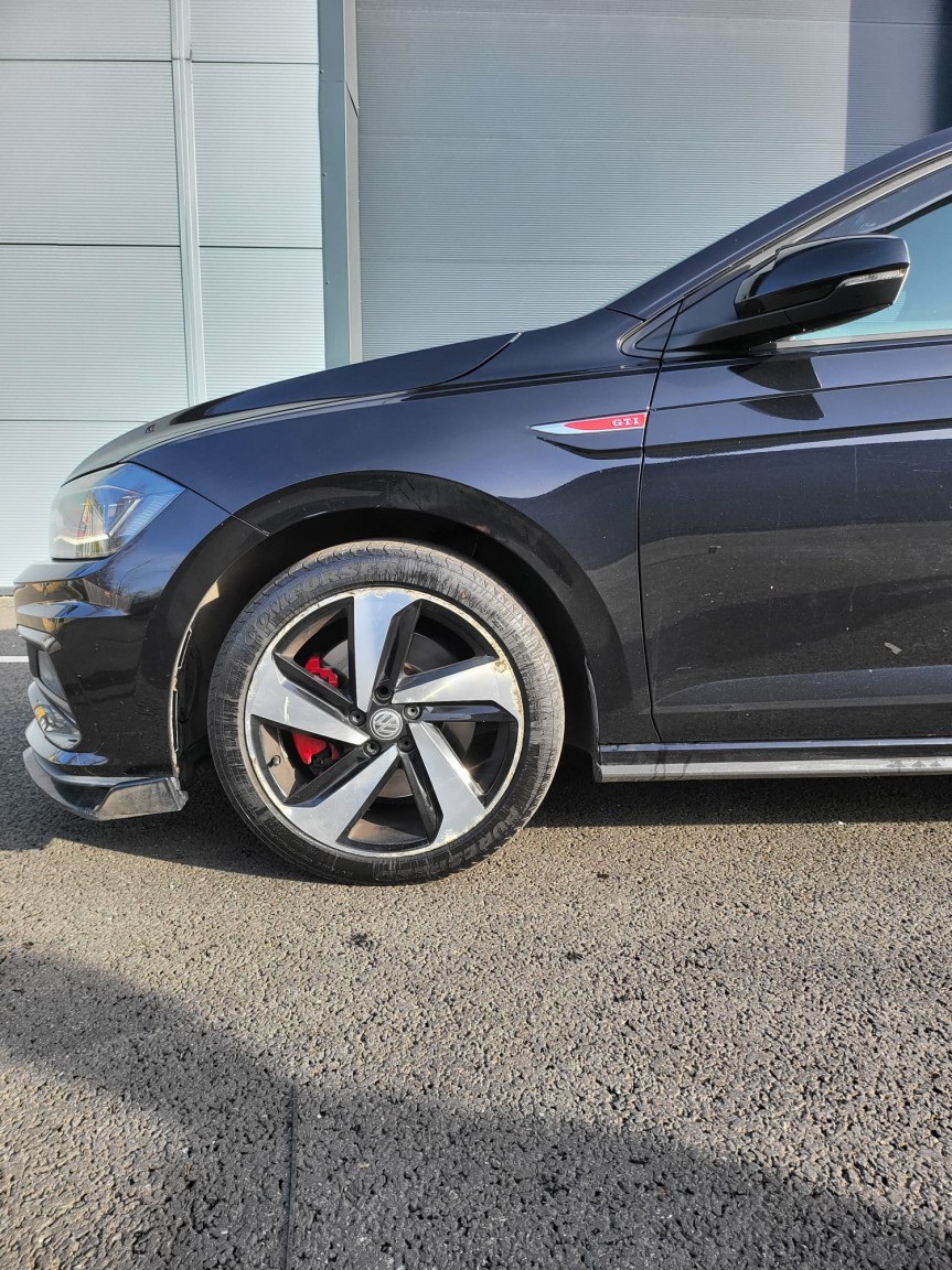 Used Volkswagen Polo 2018 for sale - 77643801: Photo 8