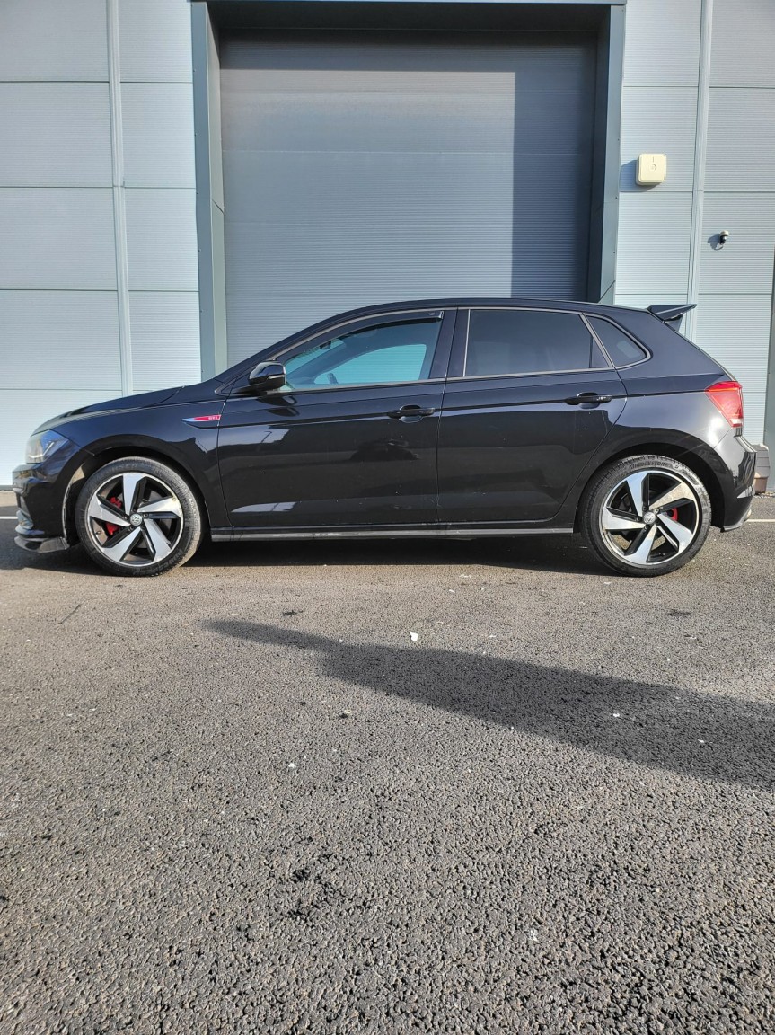 Used Volkswagen Polo 2018 for sale - 77643801: Photo 9