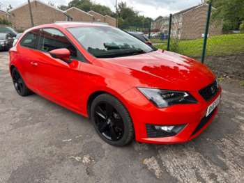 2016 (16) - SEAT Leon 2.0 TDI FR Sport Coupe Euro 6 (s/s) 3dr
