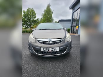 Used Vauxhall Corsa 2011 for sale - 79676153: Photo