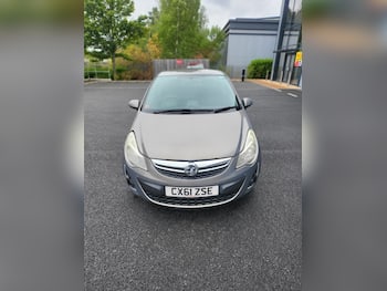 Used Vauxhall Corsa 2011 for sale - 79676153: Photo