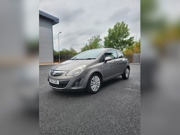 Used Vauxhall Corsa 2011 for sale - 79676153: Photo