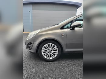 Used Vauxhall Corsa 2011 for sale - 79676153: Photo