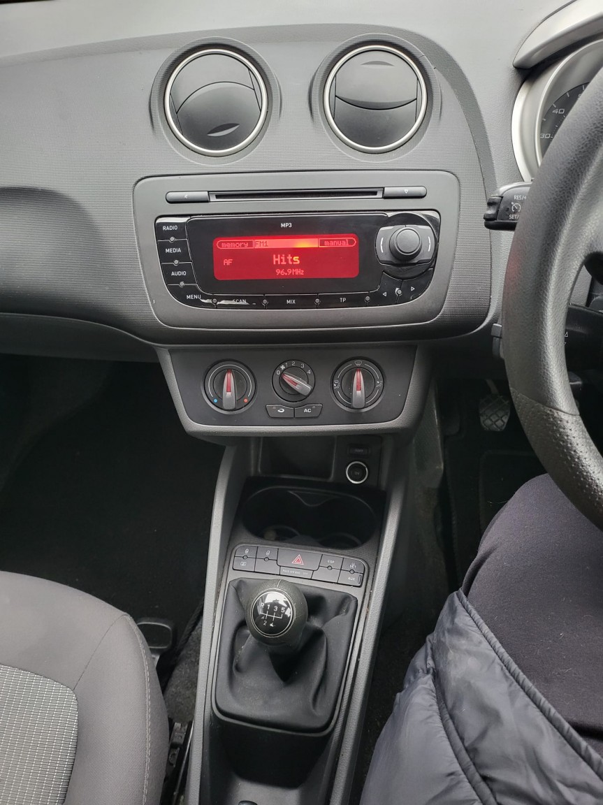 Used SEAT Ibiza 2010 for sale - 77802668: Photo 11