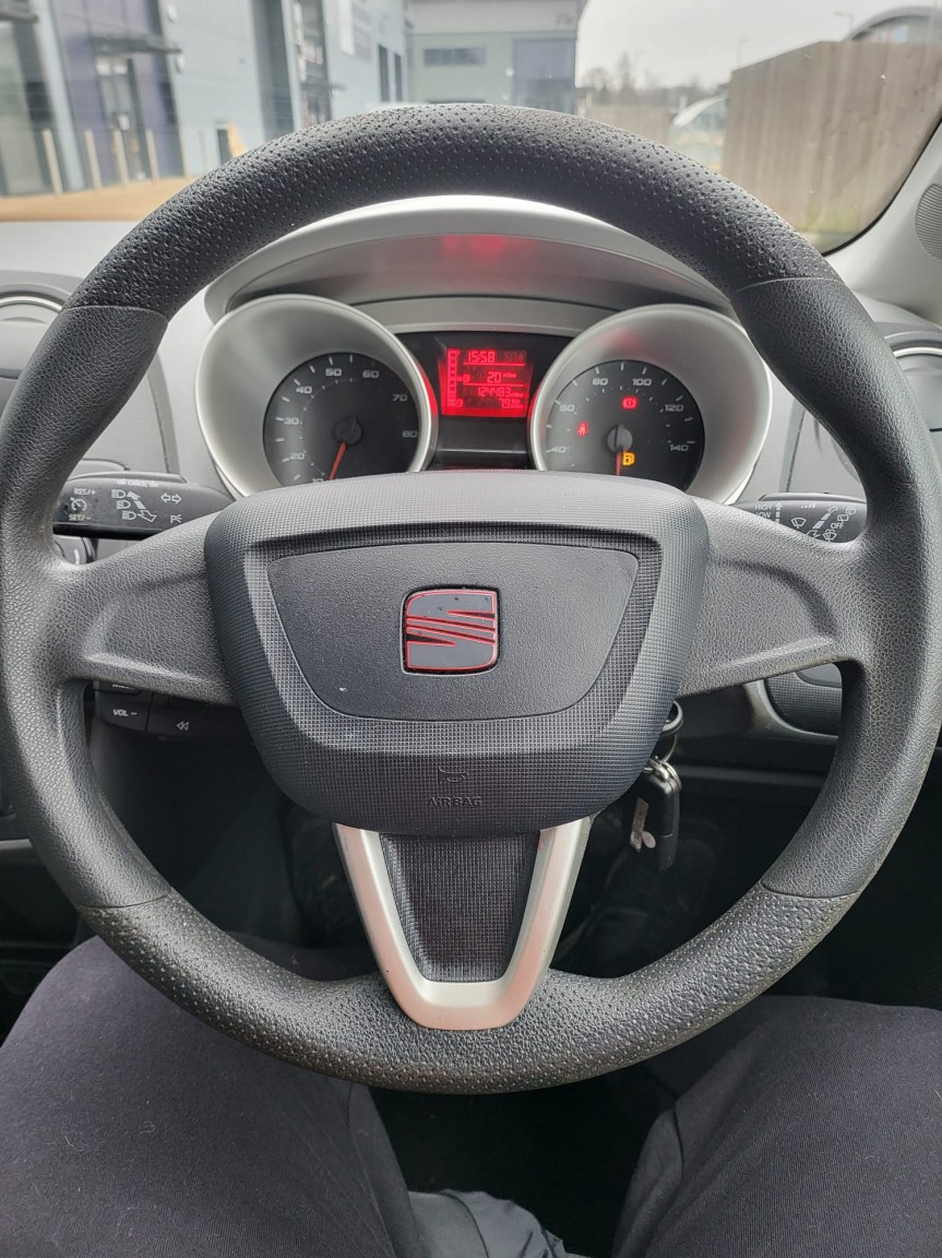 Used SEAT Ibiza 2010 for sale - 77802668: Photo 14