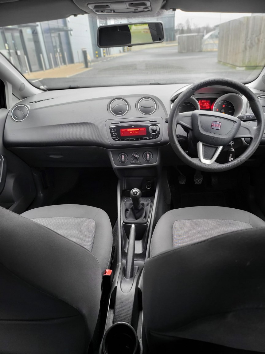 Used SEAT Ibiza 2010 for sale - 77802668: Photo 17