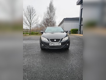 SEAT Ibiza feature image