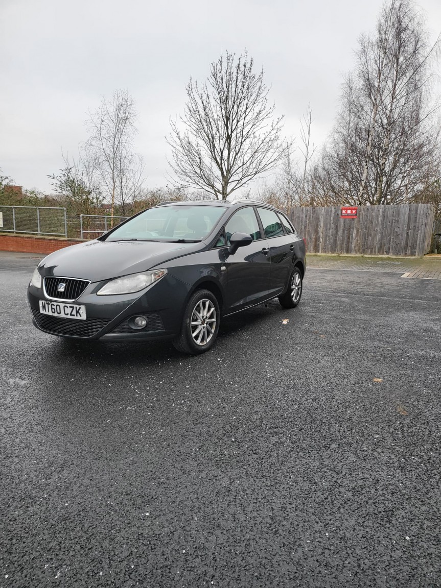 Used SEAT Ibiza 2010 for sale - 77802668: Photo 3