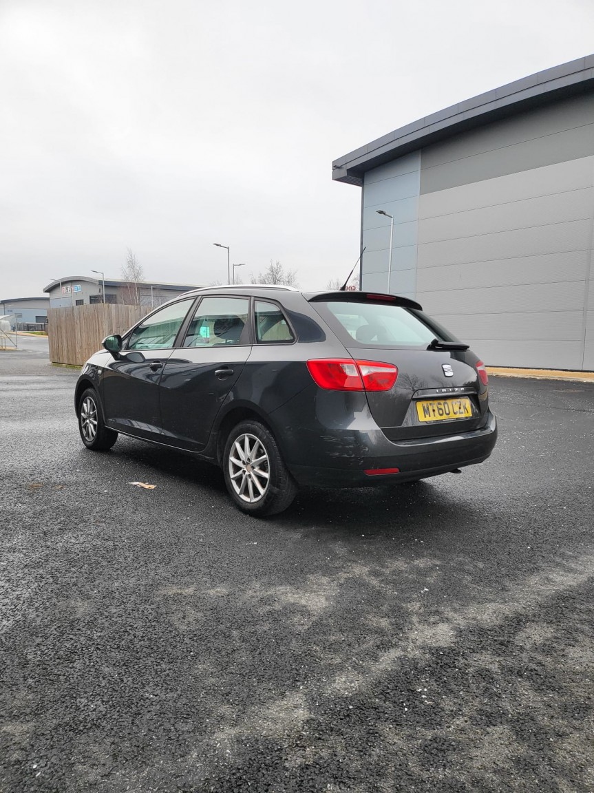 Used SEAT Ibiza 2010 for sale - 77802668: Photo 5