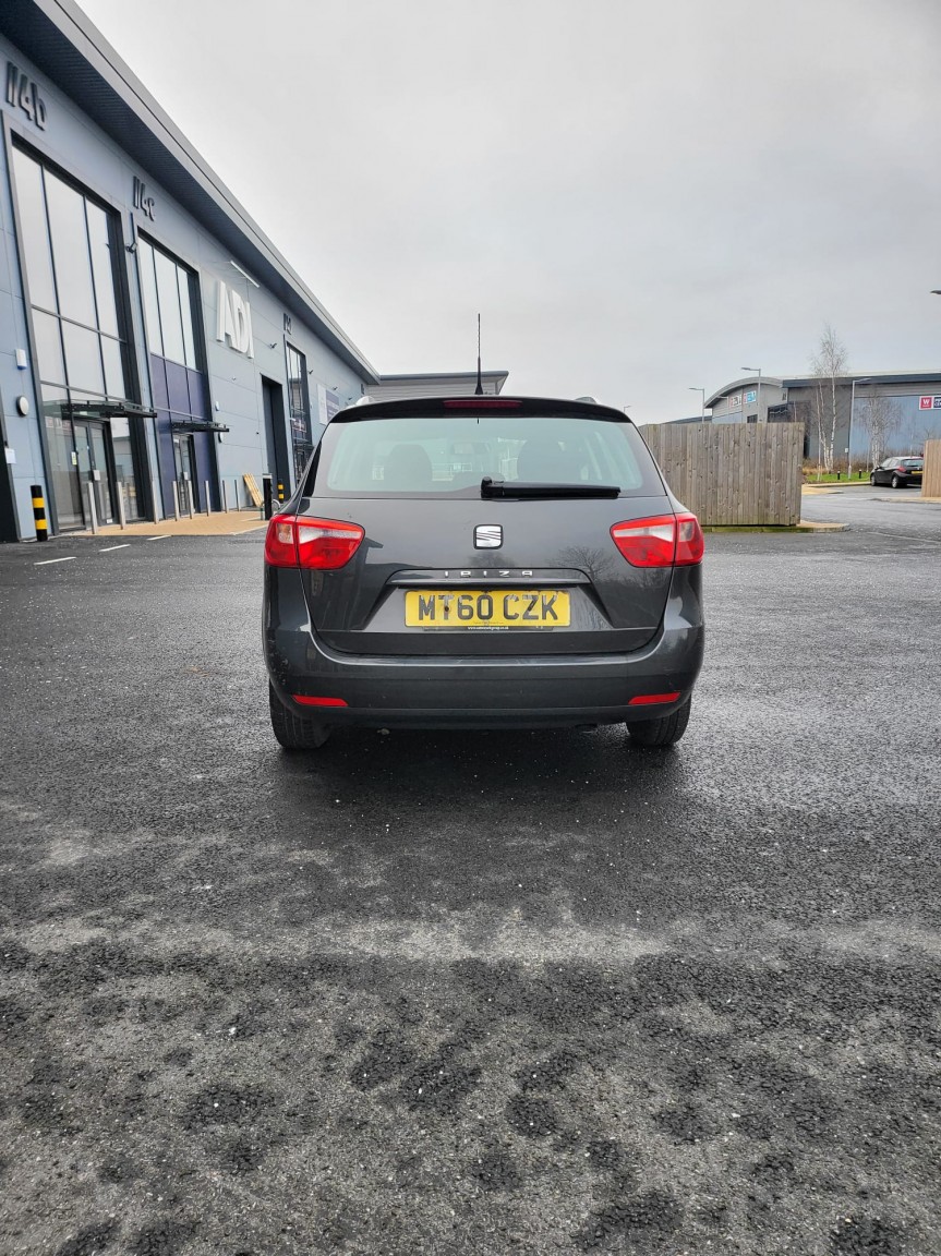 Used SEAT Ibiza 2010 for sale - 77802668: Photo 6