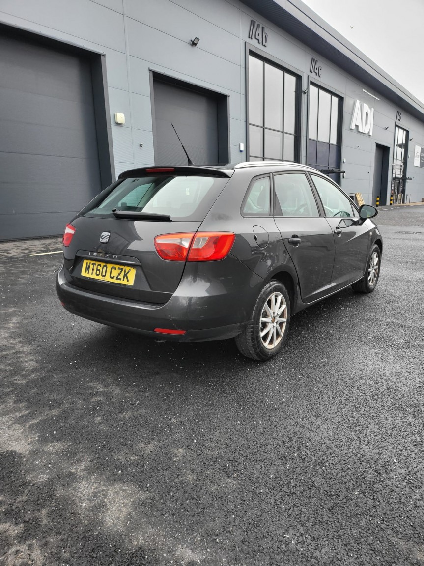 Used SEAT Ibiza 2010 for sale - 77802668: Photo 7