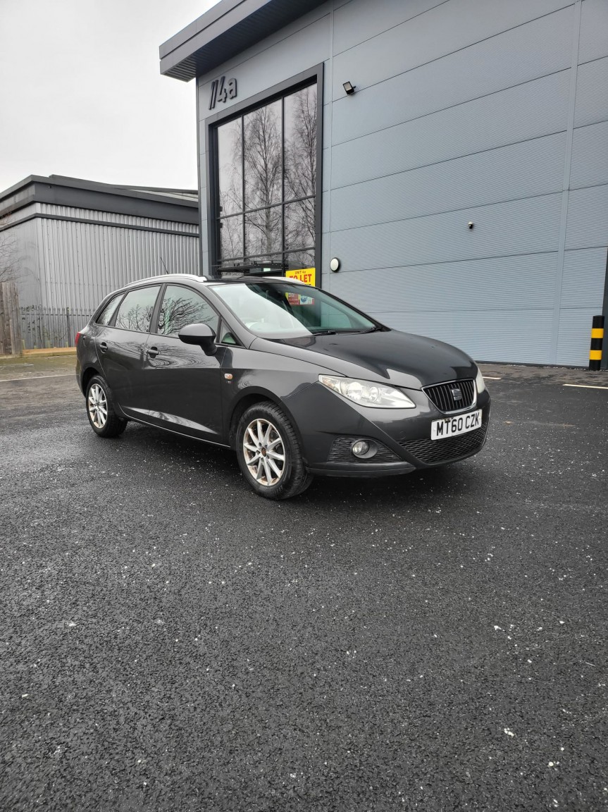 Used SEAT Ibiza 2010 for sale - 77802668: Photo 9