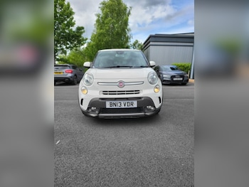 Used Fiat 500L 2013 for sale - 78826026: Photo