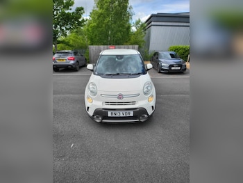 Used Fiat 500L 2013 for sale - 78826026: Photo