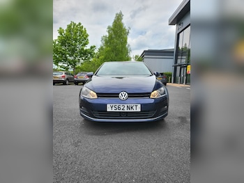 Used Volkswagen Golf 2013 for sale - 78513551: Photo