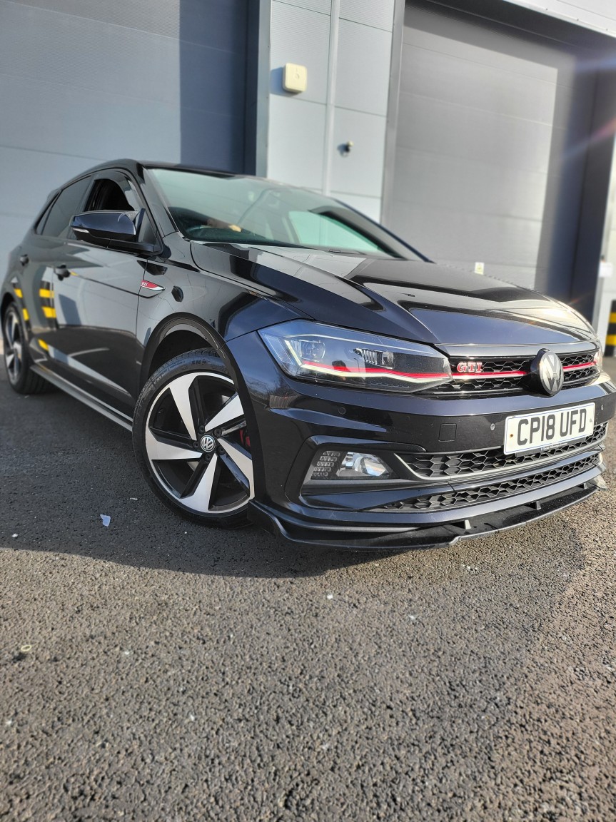 Used Volkswagen Polo 2018 for sale - 78209946: Photo 2
