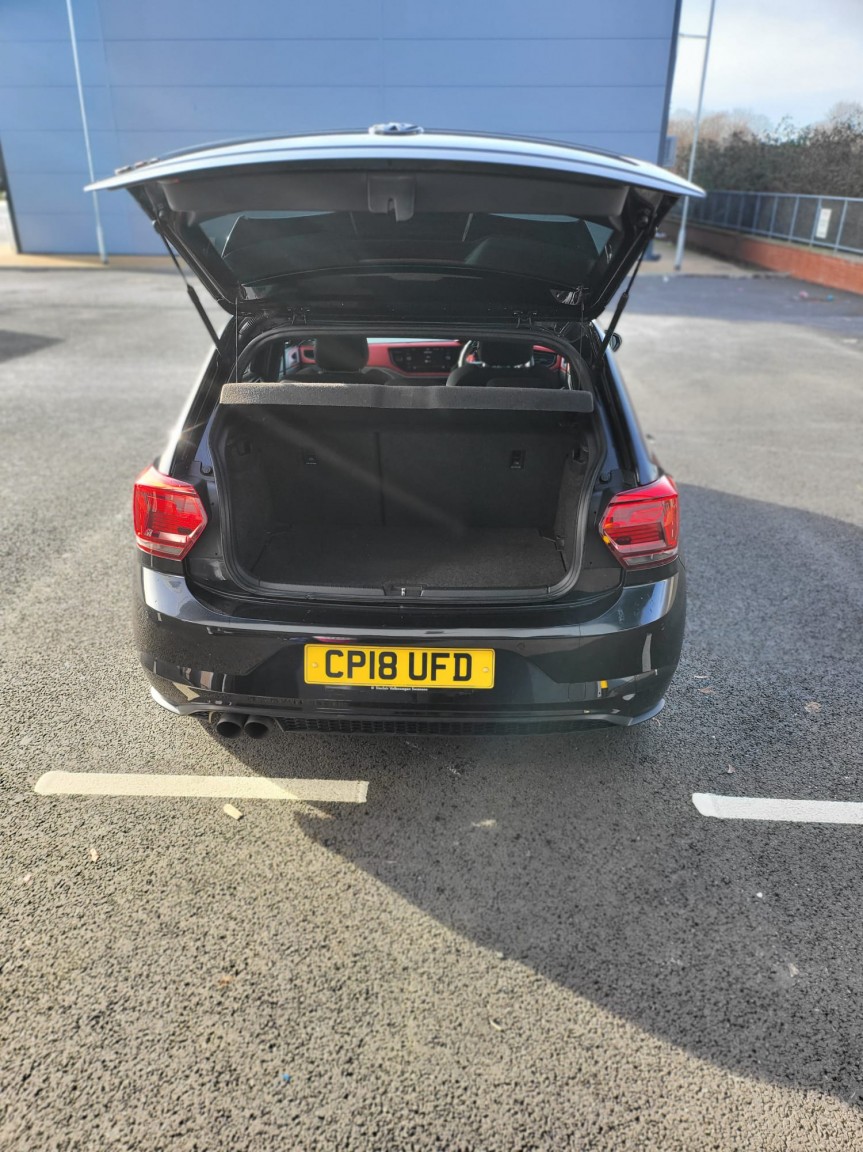 Used Volkswagen Polo 2018 for sale - 78209946: Photo 25