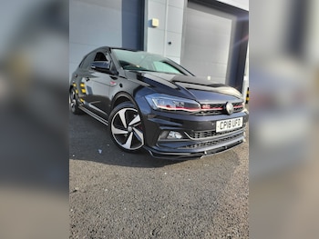 Used Volkswagen Polo 2018 for sale - 78209946: Photo