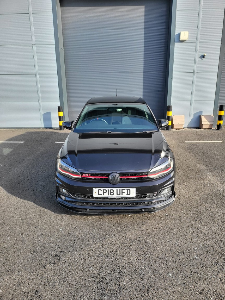 Used Volkswagen Polo 2018 for sale - 78209946: Photo 4