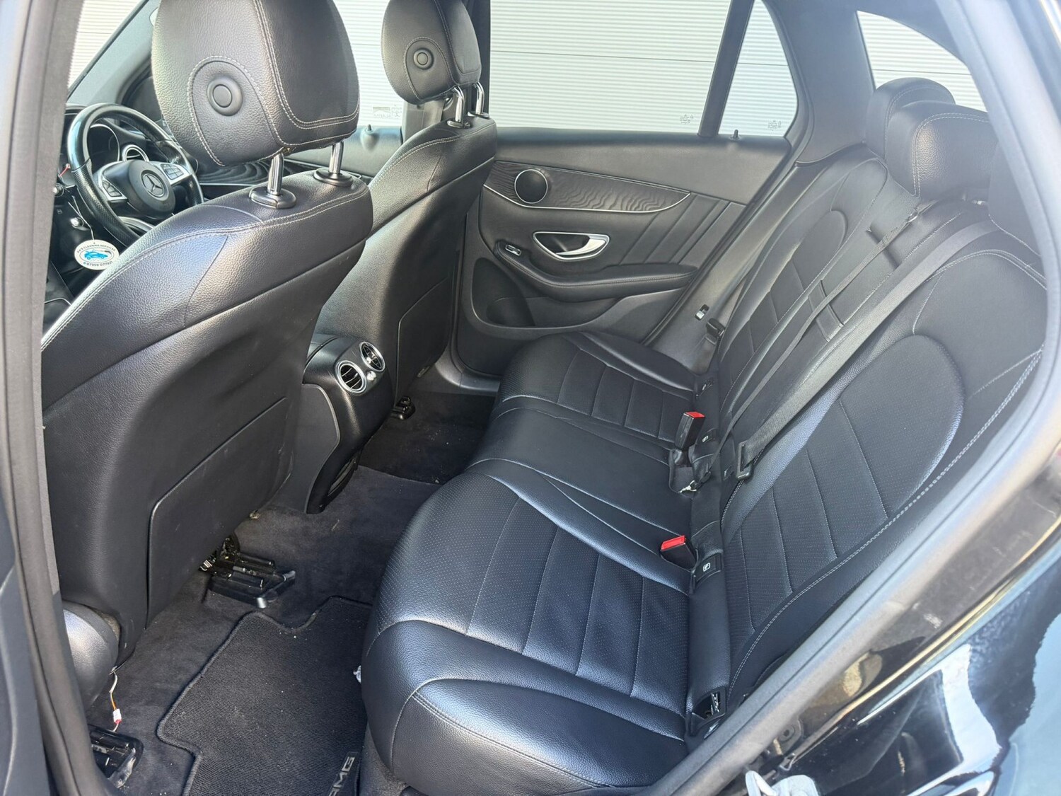 Used Mercedes-Benz GLC 2016 for sale - 78213601: Photo 11