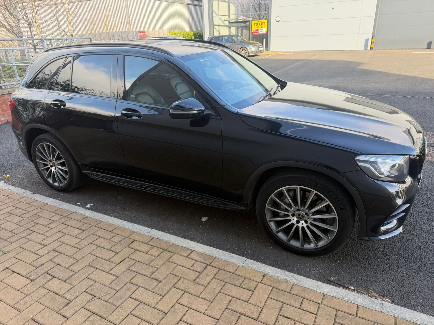 Used Mercedes-Benz GLC 2016 for sale - 78213601: Photo 12