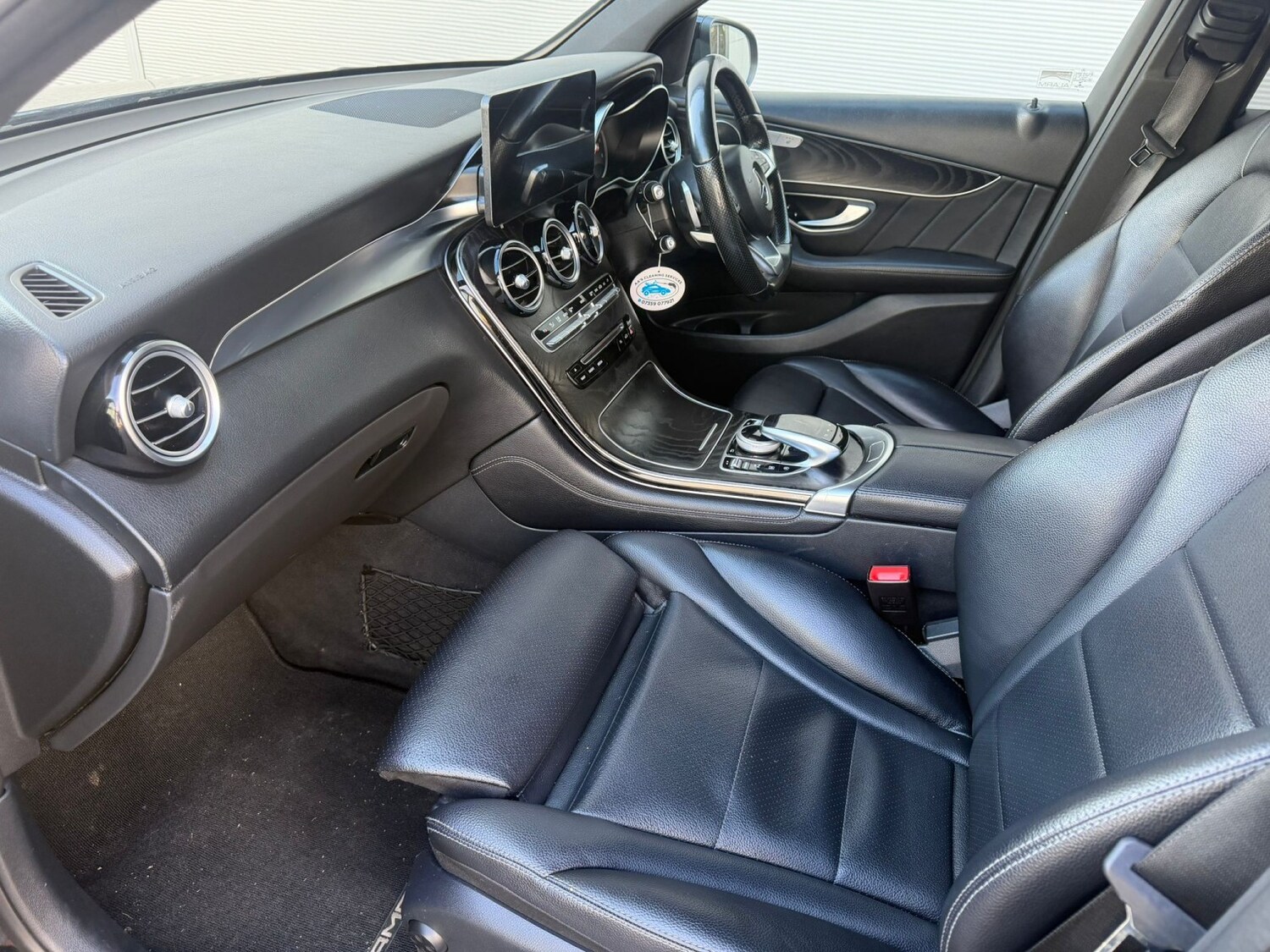 Used Mercedes-Benz GLC 2016 for sale - 78213601: Photo 13