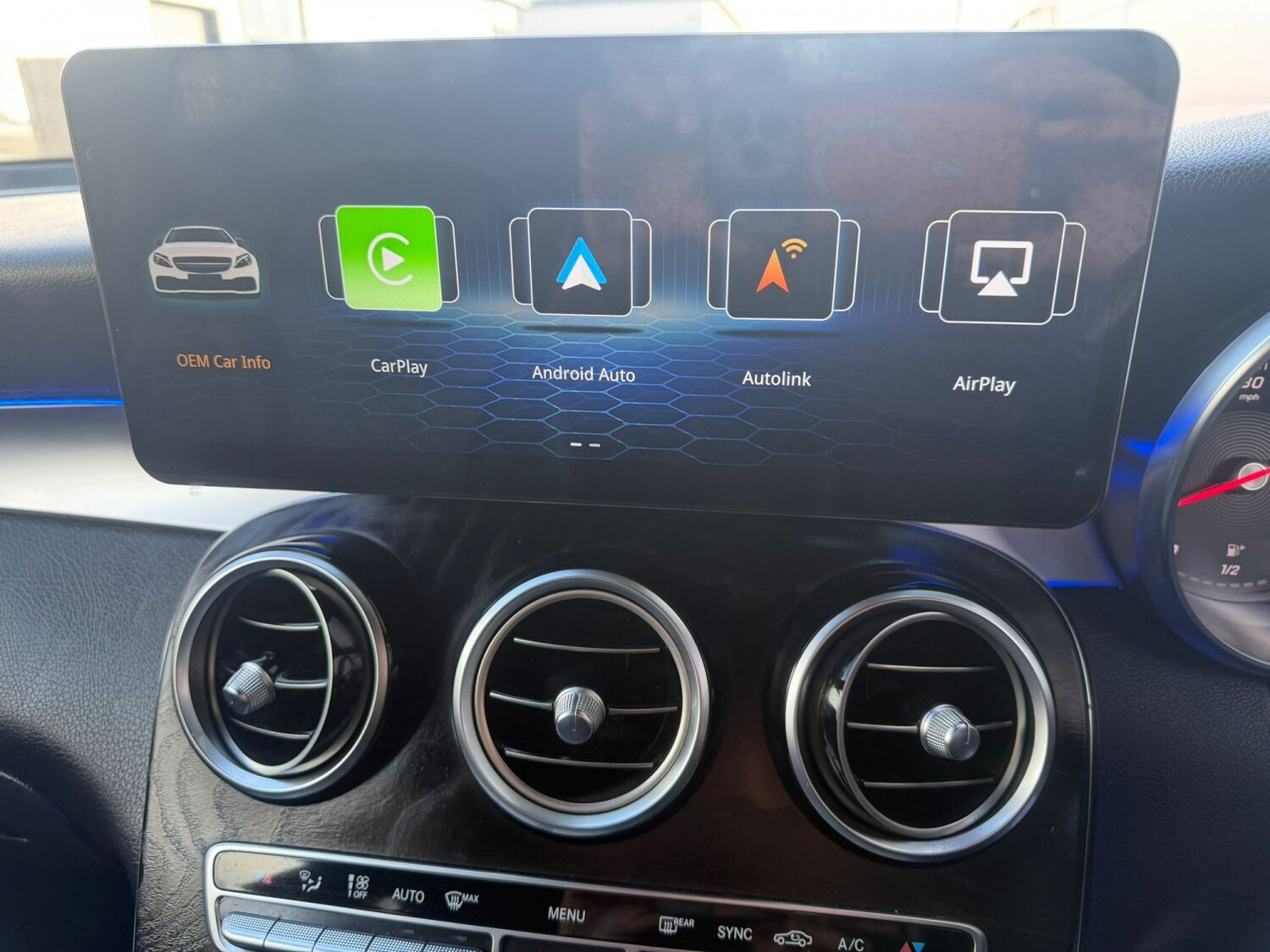 Used Mercedes-Benz GLC 2016 for sale - 78213601: Photo 18