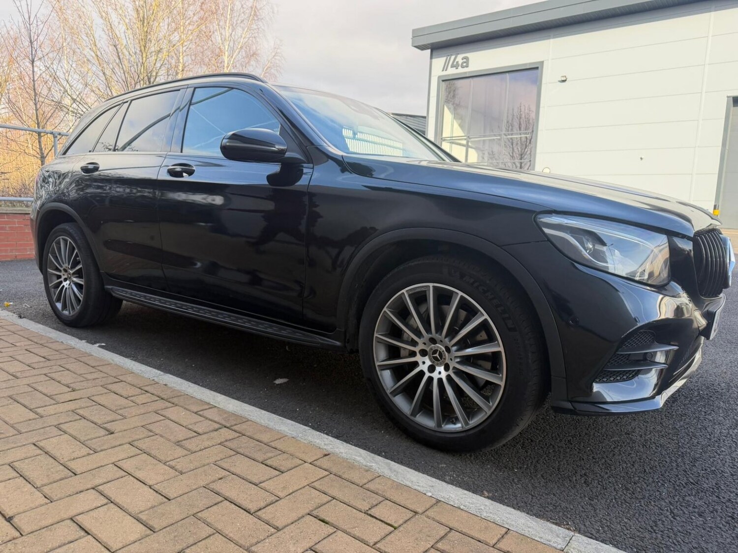 Used Mercedes-Benz GLC 2016 for sale - 78213601: Photo 19