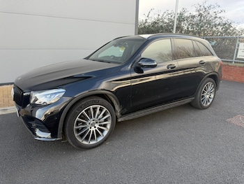 Used Mercedes-Benz GLC 2016 for sale - 78213601: Photo