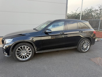 Used Mercedes-Benz GLC 2016 for sale - 78213601: Photo