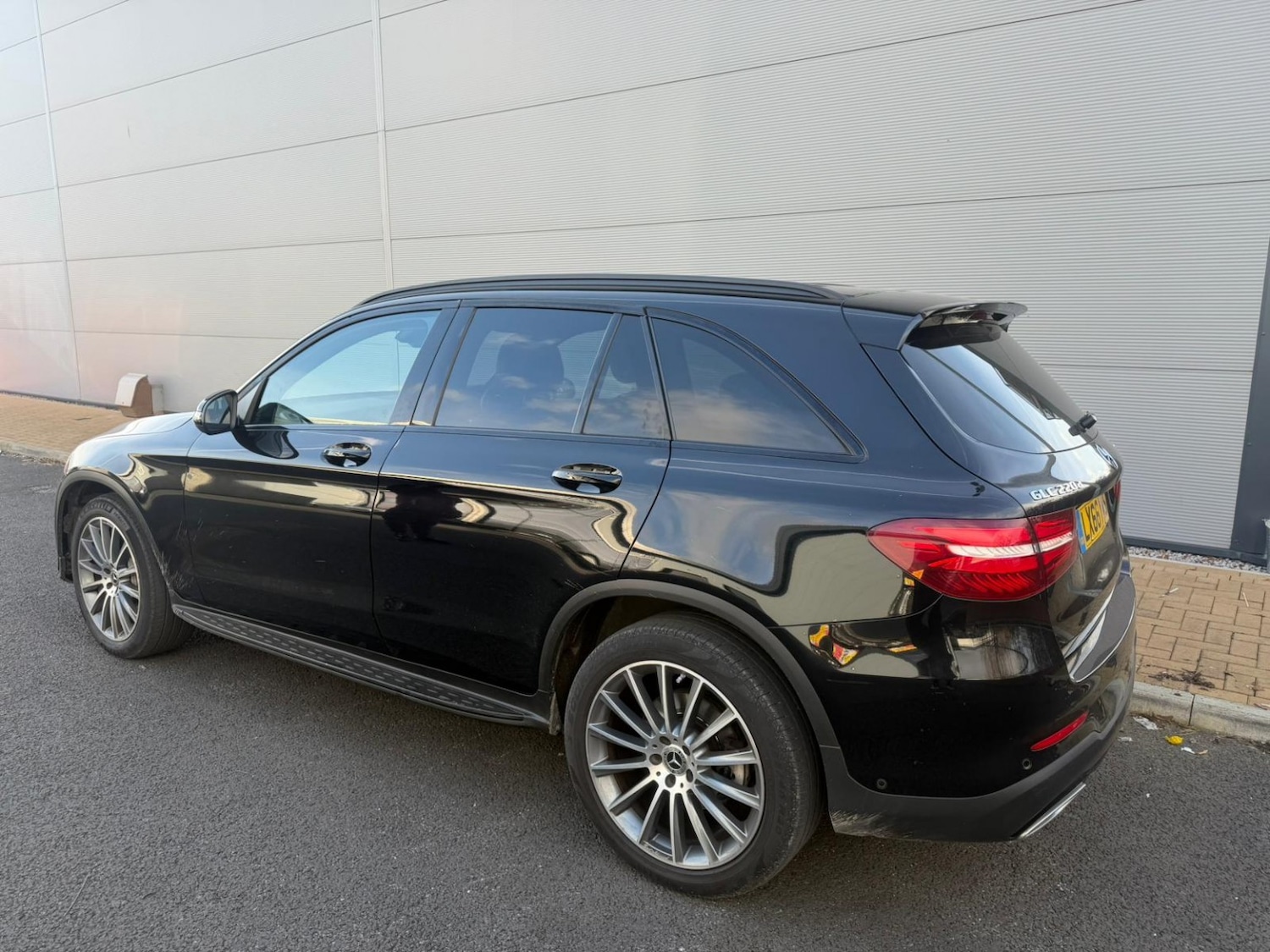 Used Mercedes-Benz GLC 2016 for sale - 78213601: Photo 5