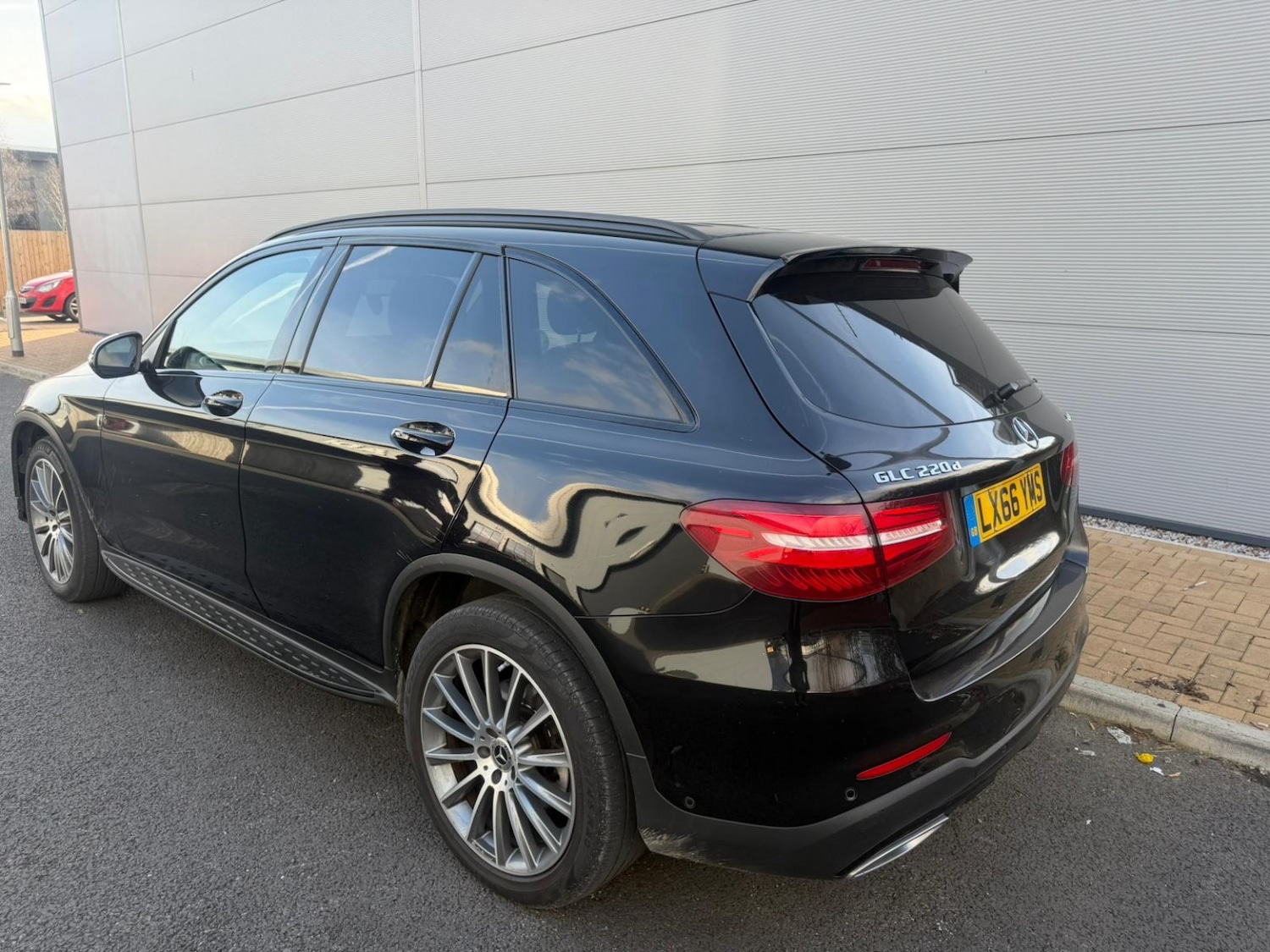 Used Mercedes-Benz GLC 2016 for sale - 78213601: Photo 6