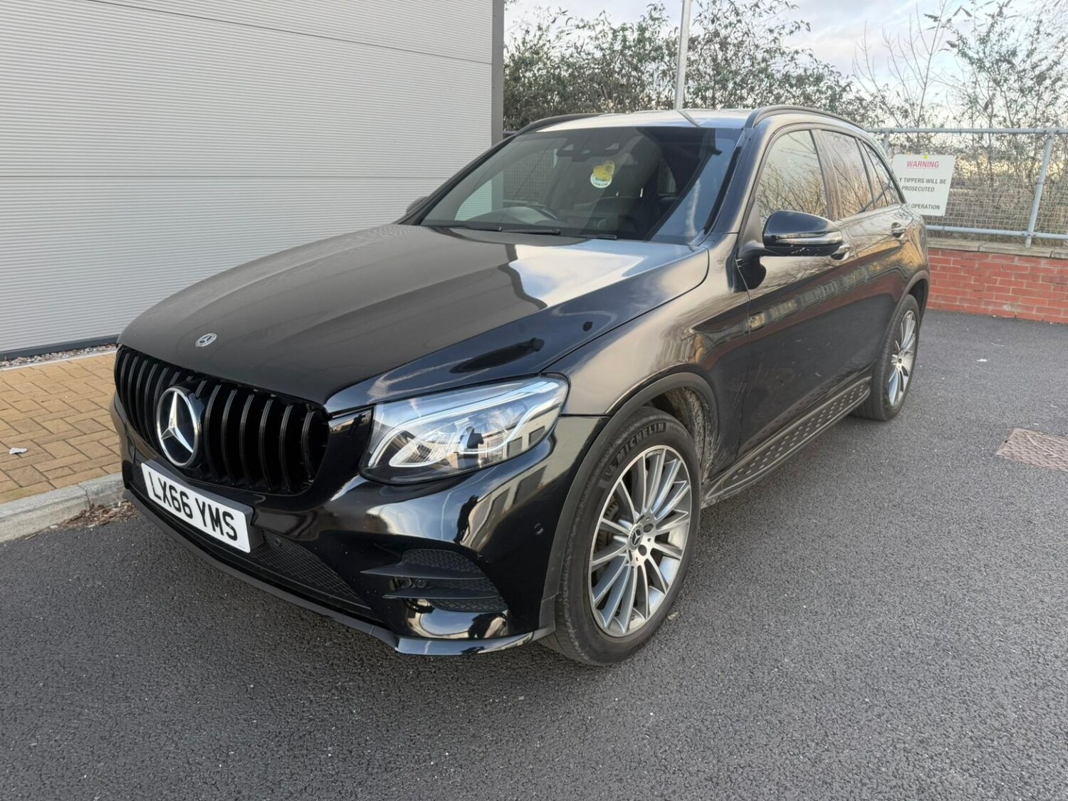 Used Mercedes-Benz GLC 2016 for sale - 78213601: Photo 7