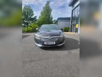 Used Vauxhall Insignia 2014 for sale - 78964939: Photo