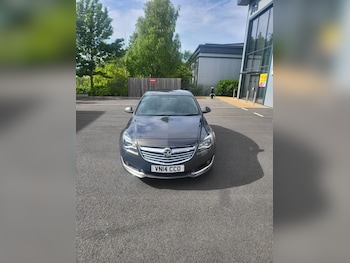Used Vauxhall Insignia 2014 for sale - 78964939: Photo