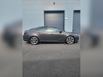 Used Vauxhall Insignia 2014 for sale - 78964939: Photo
