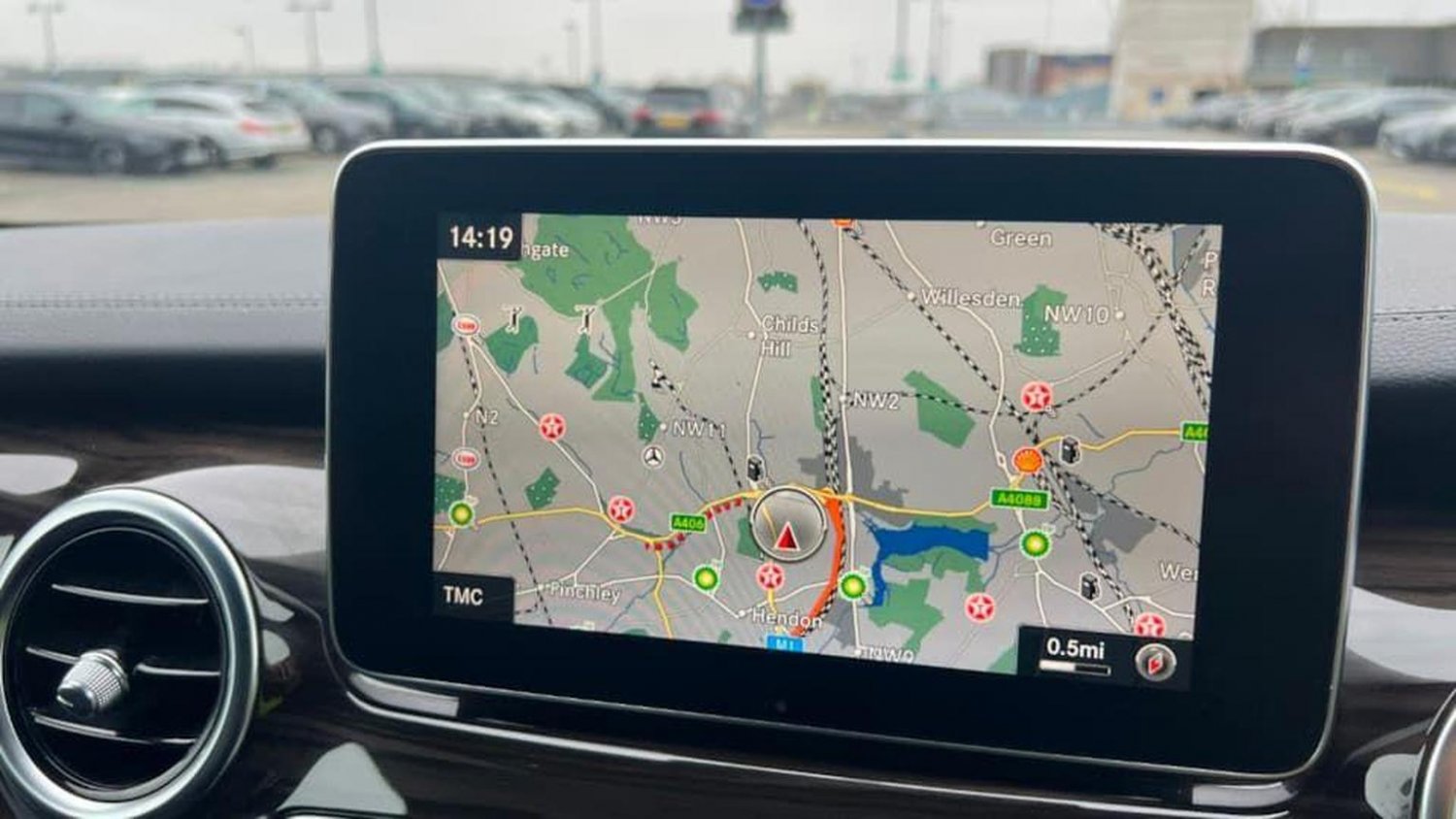 Used Mercedes-Benz V-Class 2016 for sale - 77626970: Photo 30